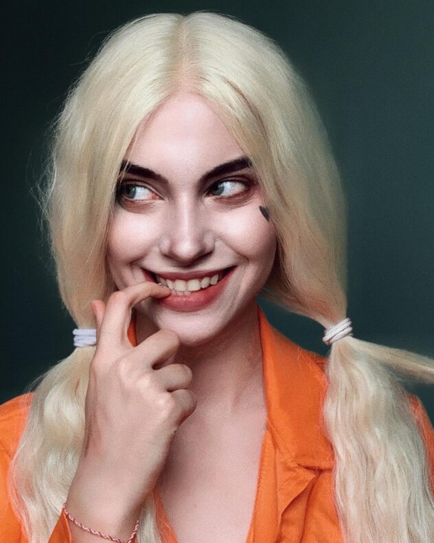 Cosplay - Harley Quinn