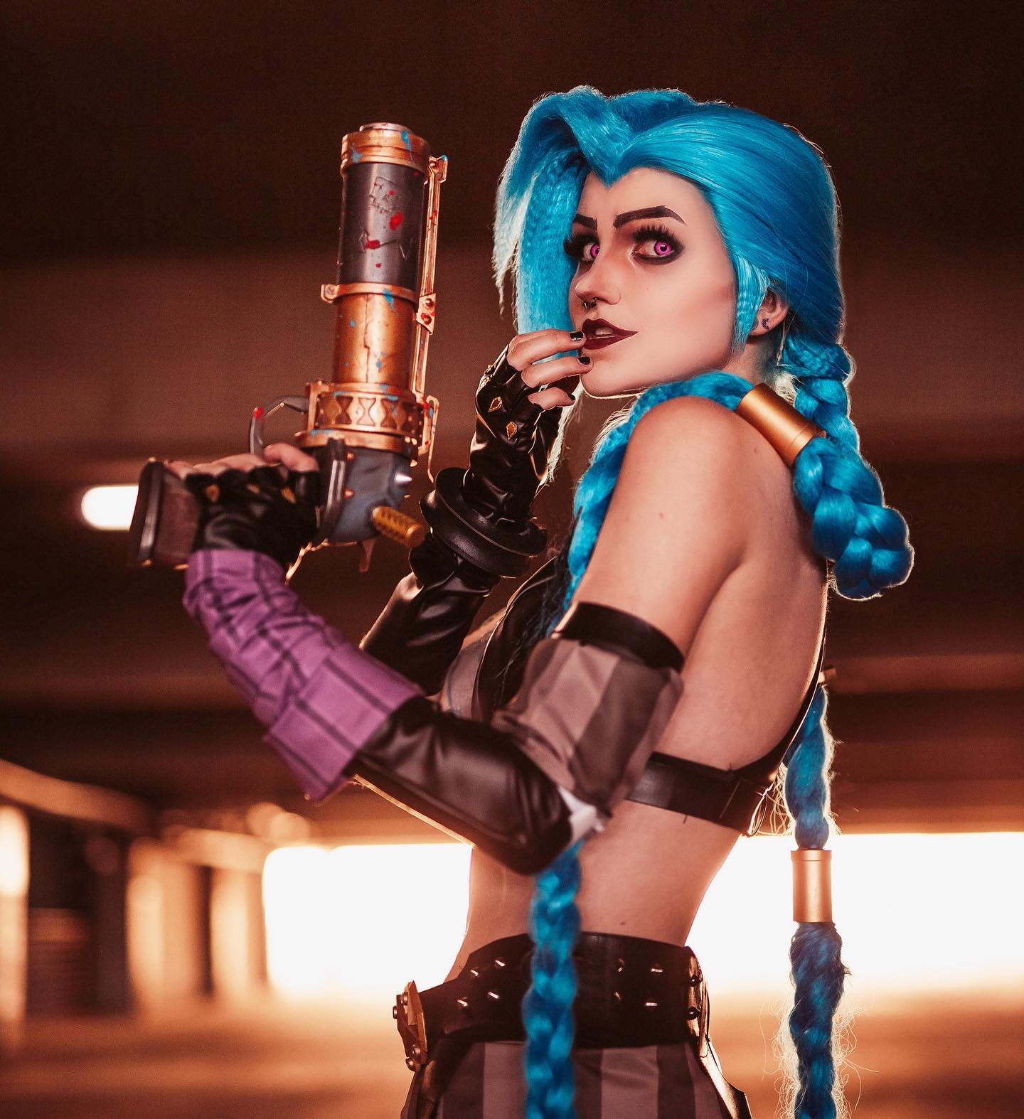 Jinx, Noticia Cosplay