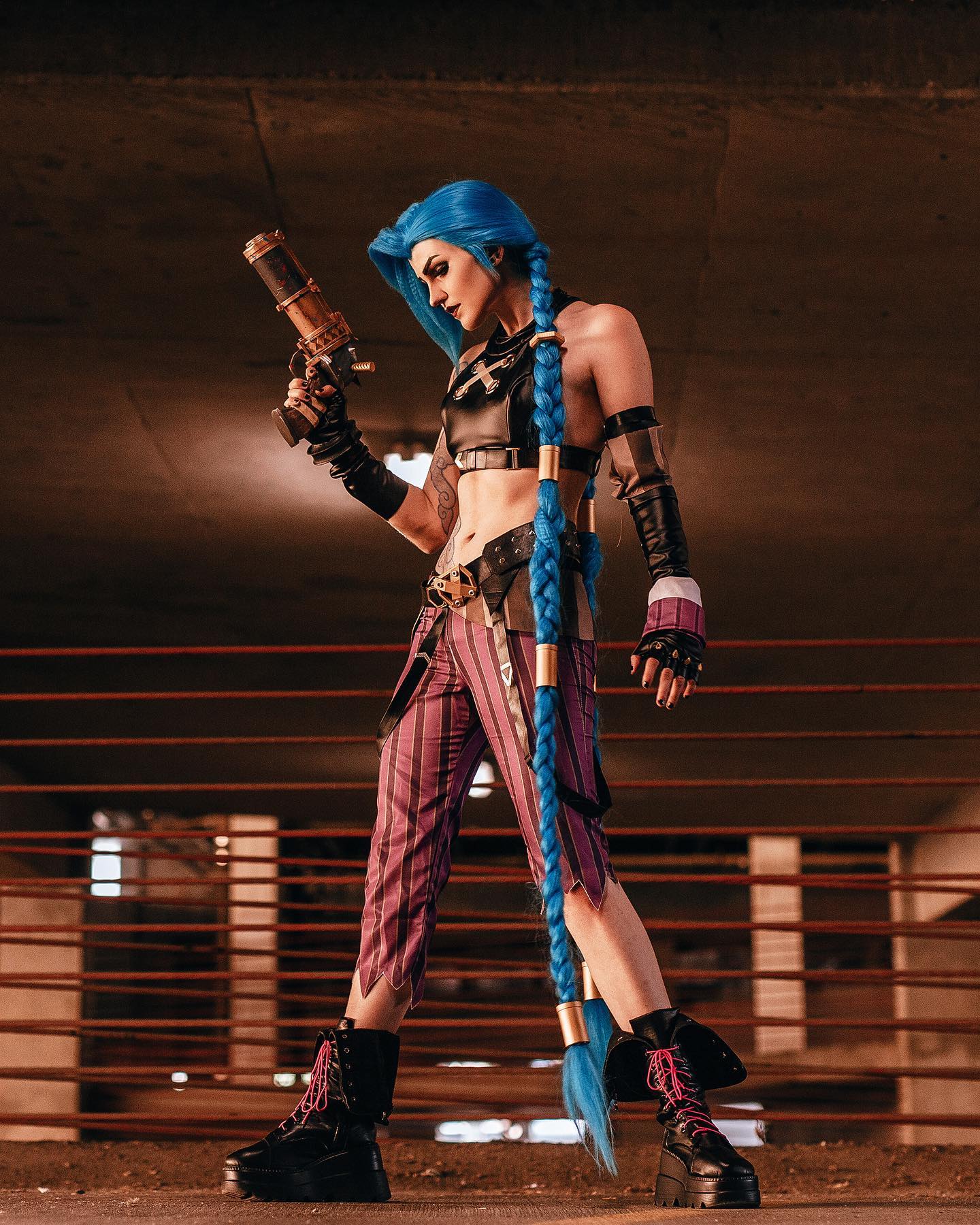 Jinx, Noticia Cosplay