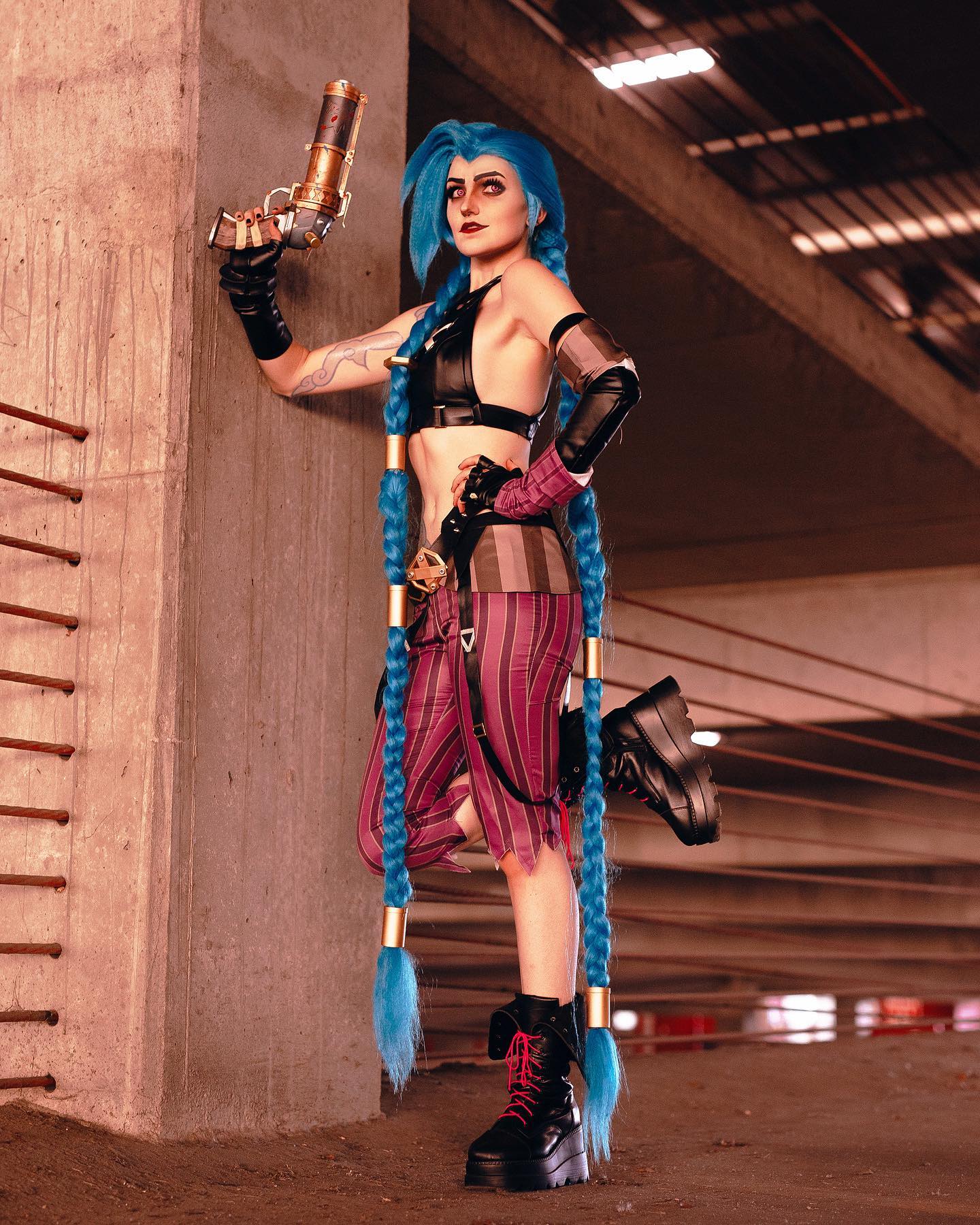 Jinx, Noticia Cosplay