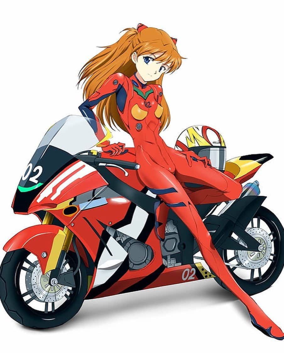 Rosalía + Evangelion + Rauw Alejando