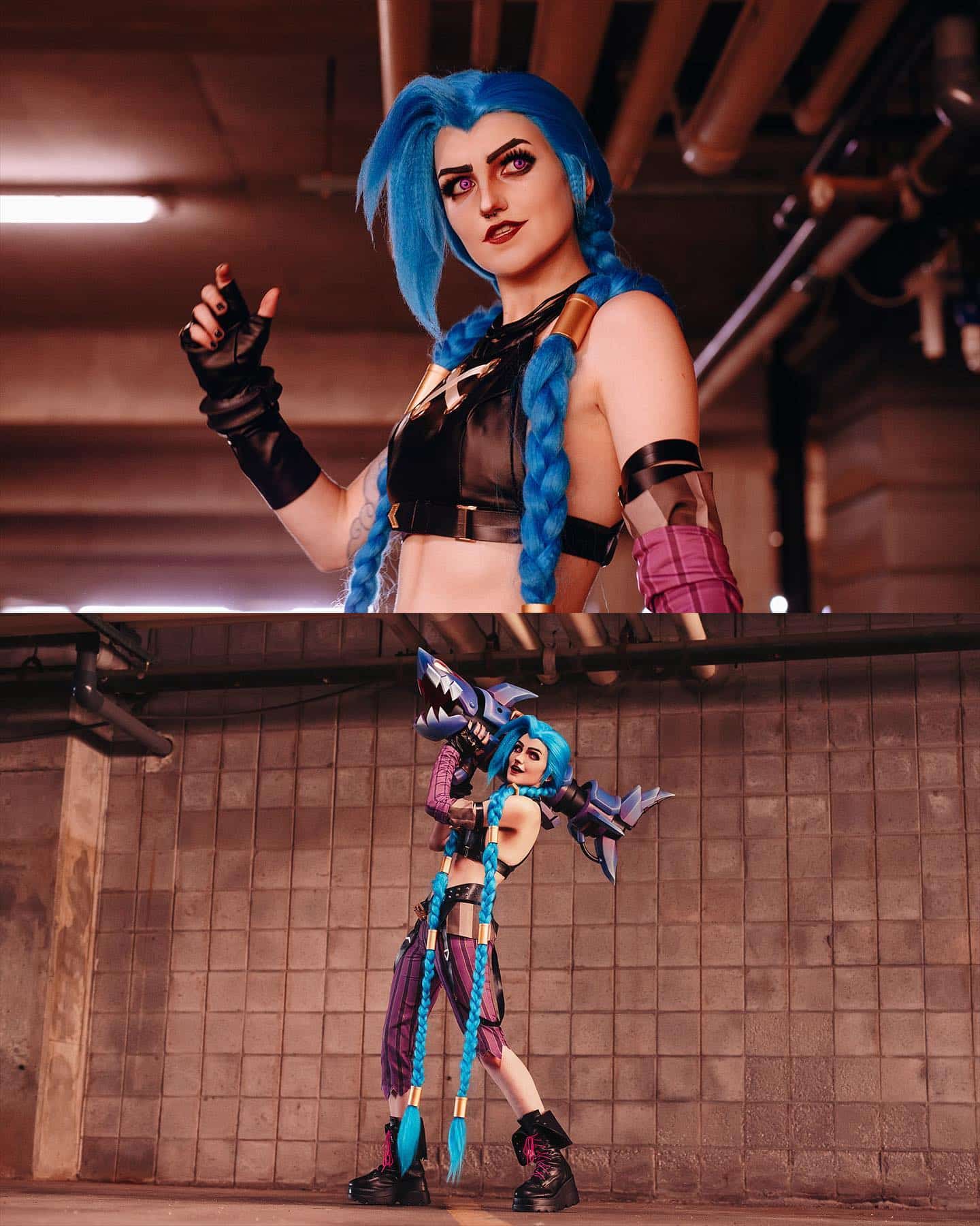 Jinx, Noticia Cosplay