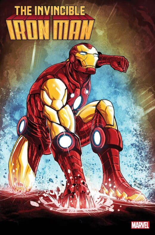 Iron Man - Marvel