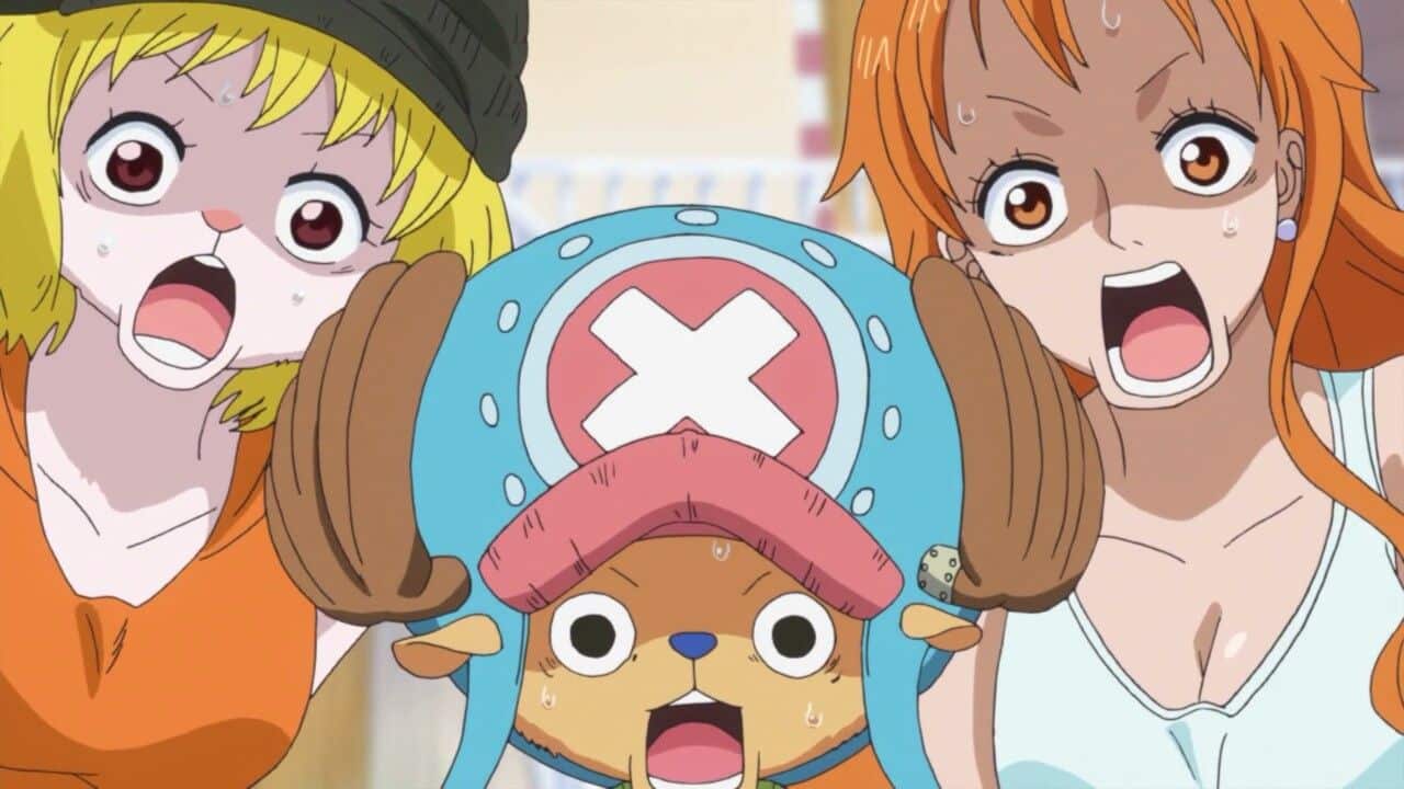 One Piece: Você sabia que Eiichiro Oda é casado com uma Nami da