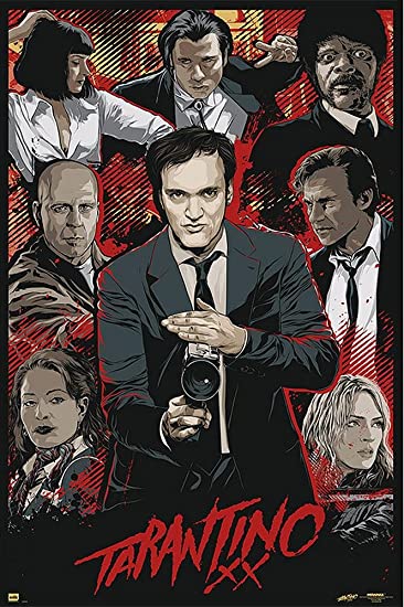 Quentin Tarantino