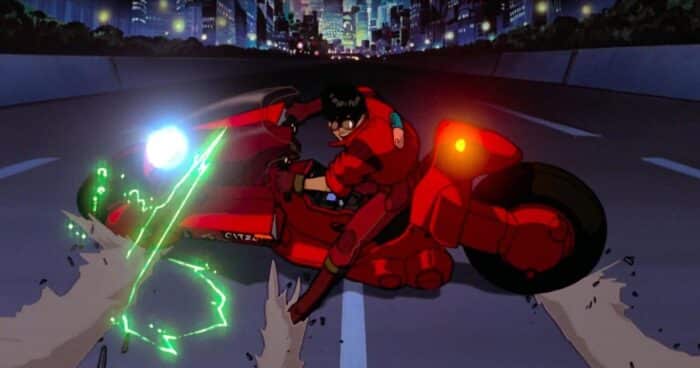 peliculas de ciencia ficcion akira