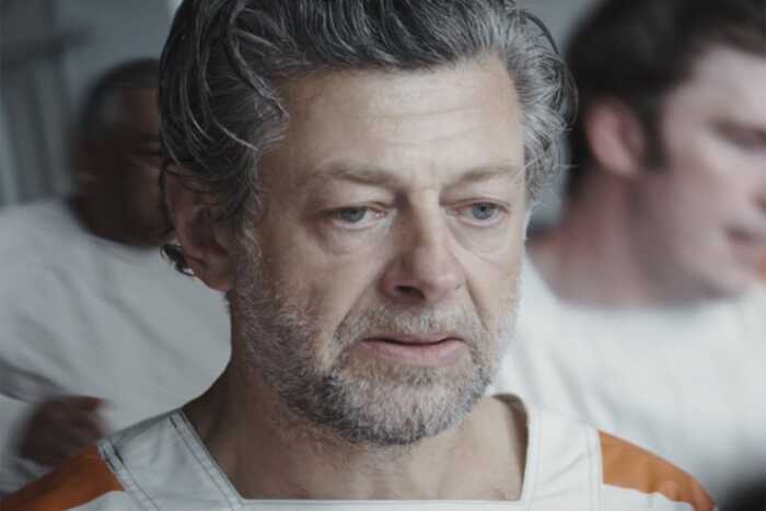 Andy Serkis Andor