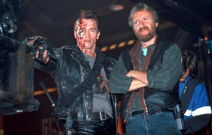 Arnold Schwarzenegger - James Cameron - Terminator - T800