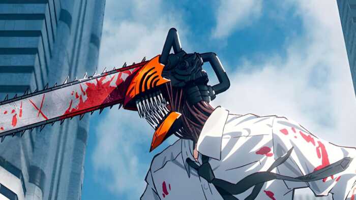 Chainsaw man mejor anime 2022