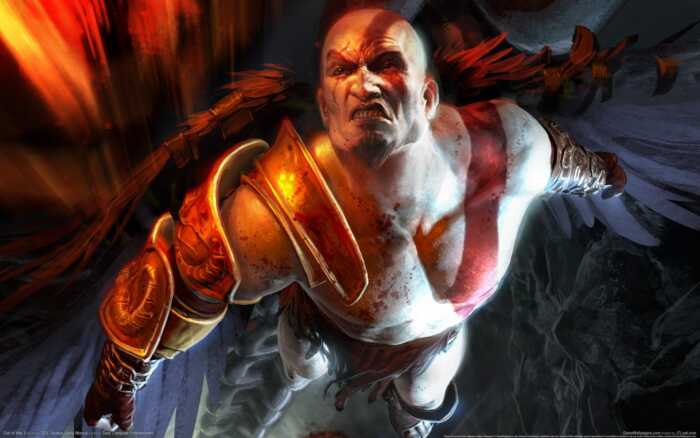 Cosplay - Kratos - God of War