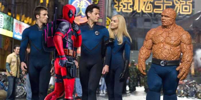 Deadpool 3, Marvel, Marvel Studios, Noticia cine