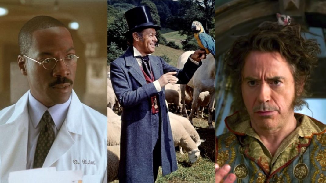 Doctor Dolittle