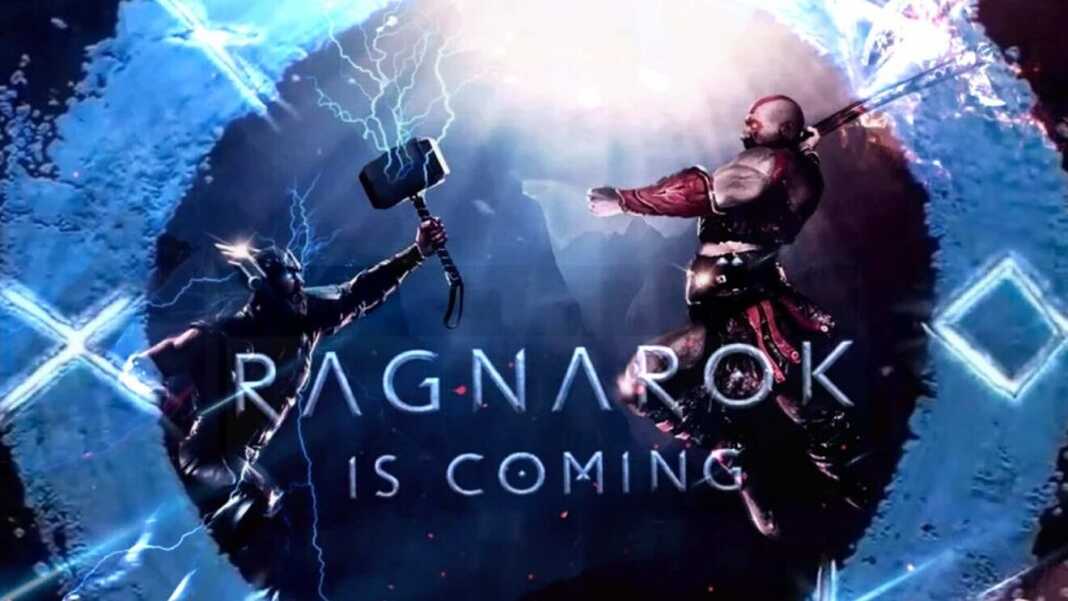 God of War Ragnarok