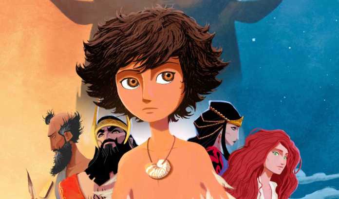 Ícaro y el Minotauro