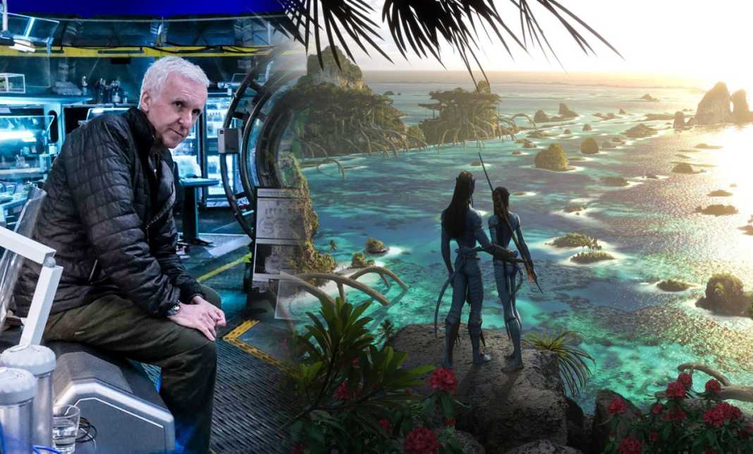 James Cameron - Avatar 2 - Avatar