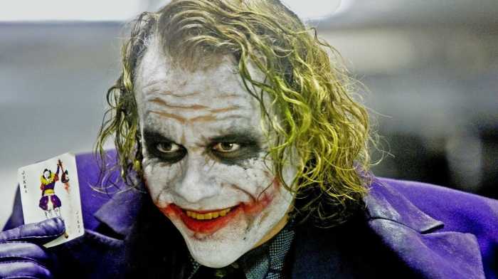 Christopher Nolan - Batman - Joker