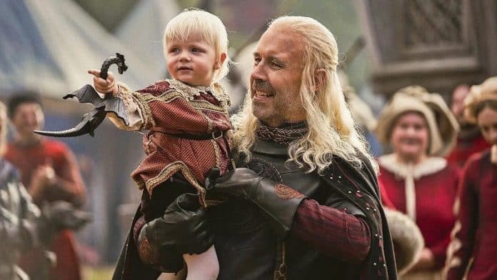 La casa del dragón - Targaryen