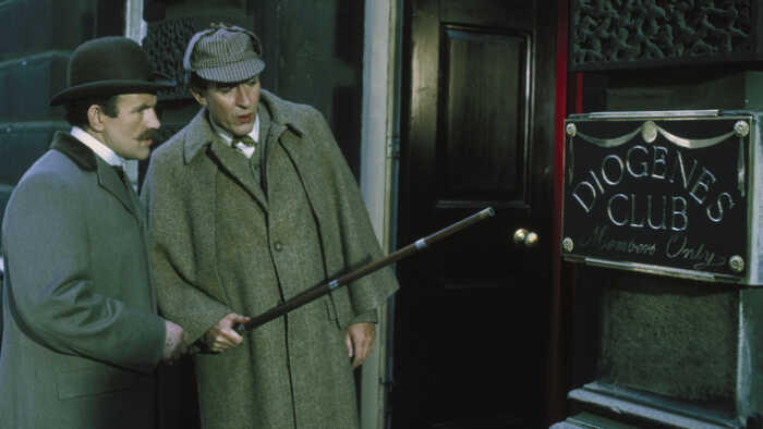Billy Wilder, críticas de cine y series, La vida privada de Sherlock Holmes