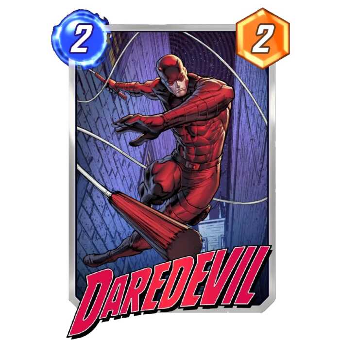 Las mejores cartas de coste 2 de Marvel Snap