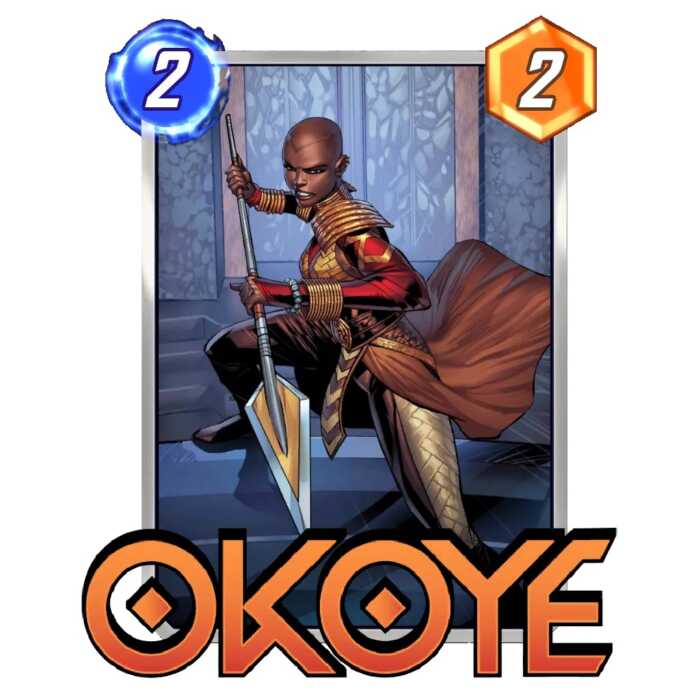 Las mejores cartas de coste 2 de Marvel Snap