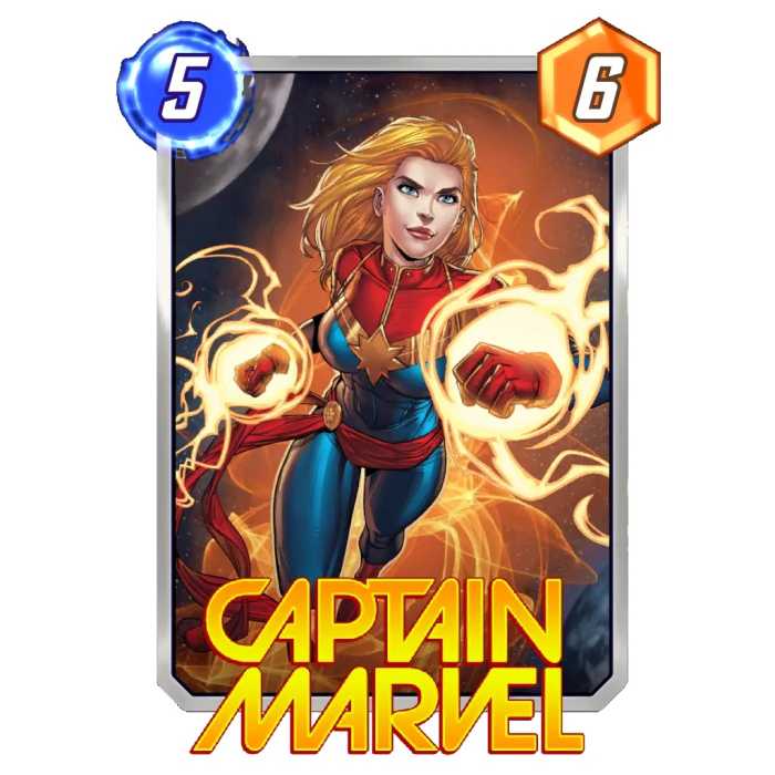 Las mejores cartas de coste 5 de Marvel Snap