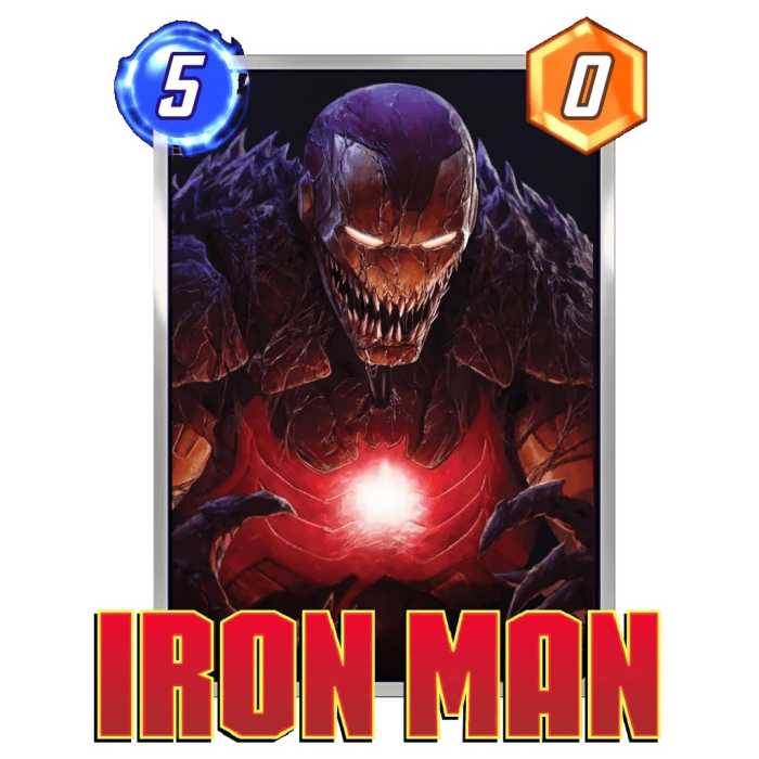 Las mejores cartas de coste 5 de Marvel Snap