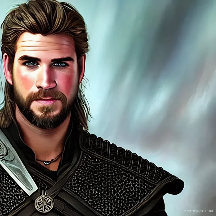 Inteligência Artificial mostra Liam Hemsworth como o novo The Witcher