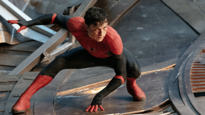 Spider-man, Tom Holland