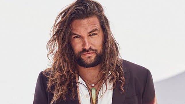 Jason Momoa - Lobo