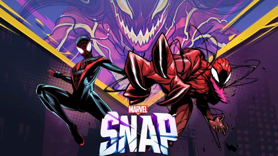 Marvel Snap