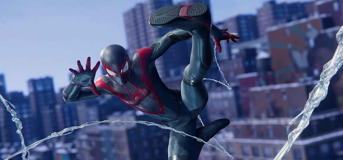 Requisitos de Marvel's Spider-Man Miles Morales en PC para jugar a