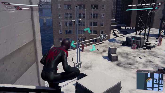 Marvel’s Spider-Man Miles Morales