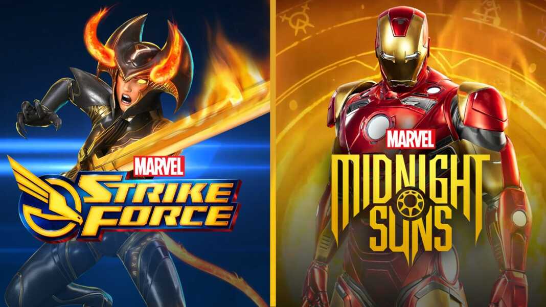 Marvel-Stike-Force