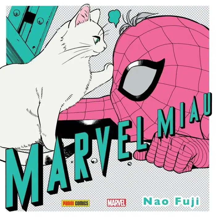 Chewie, Marvel Miau, Nao Fuji, Panini Comics