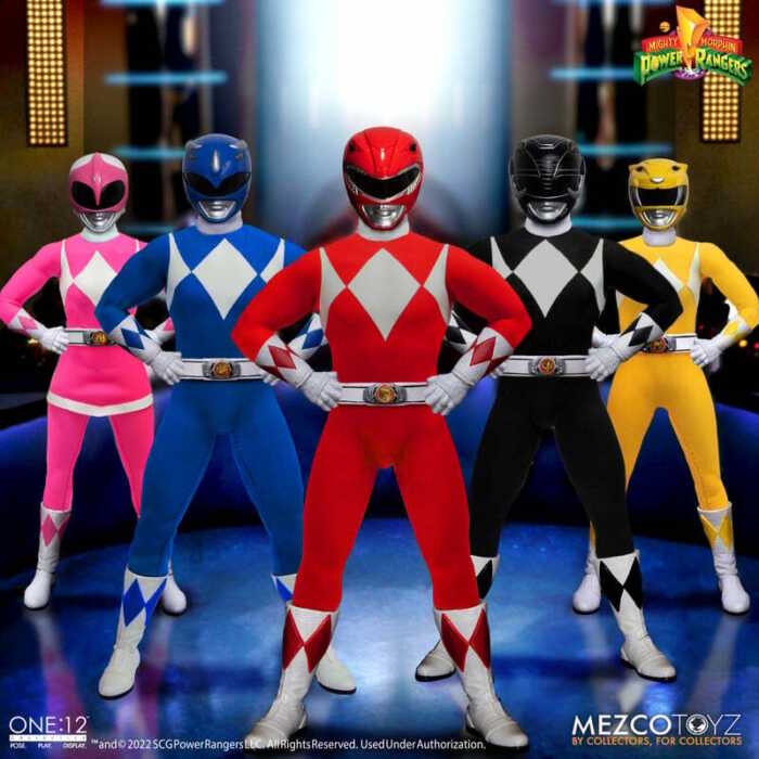 Power Rangers podría encontrar un nuevo hogar tras el rechazo de Disney+, Amazon entra en escena