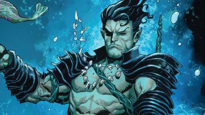 Namor - Cosplay Namor