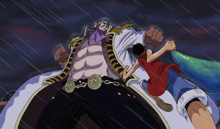 películas de One Piece