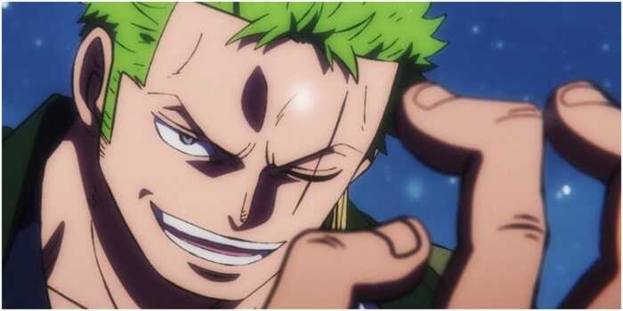 One Piece - Zoro