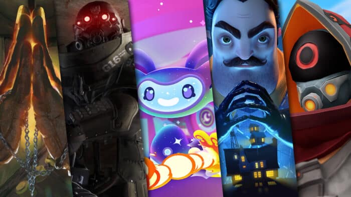 PlayStation VR2 juegos