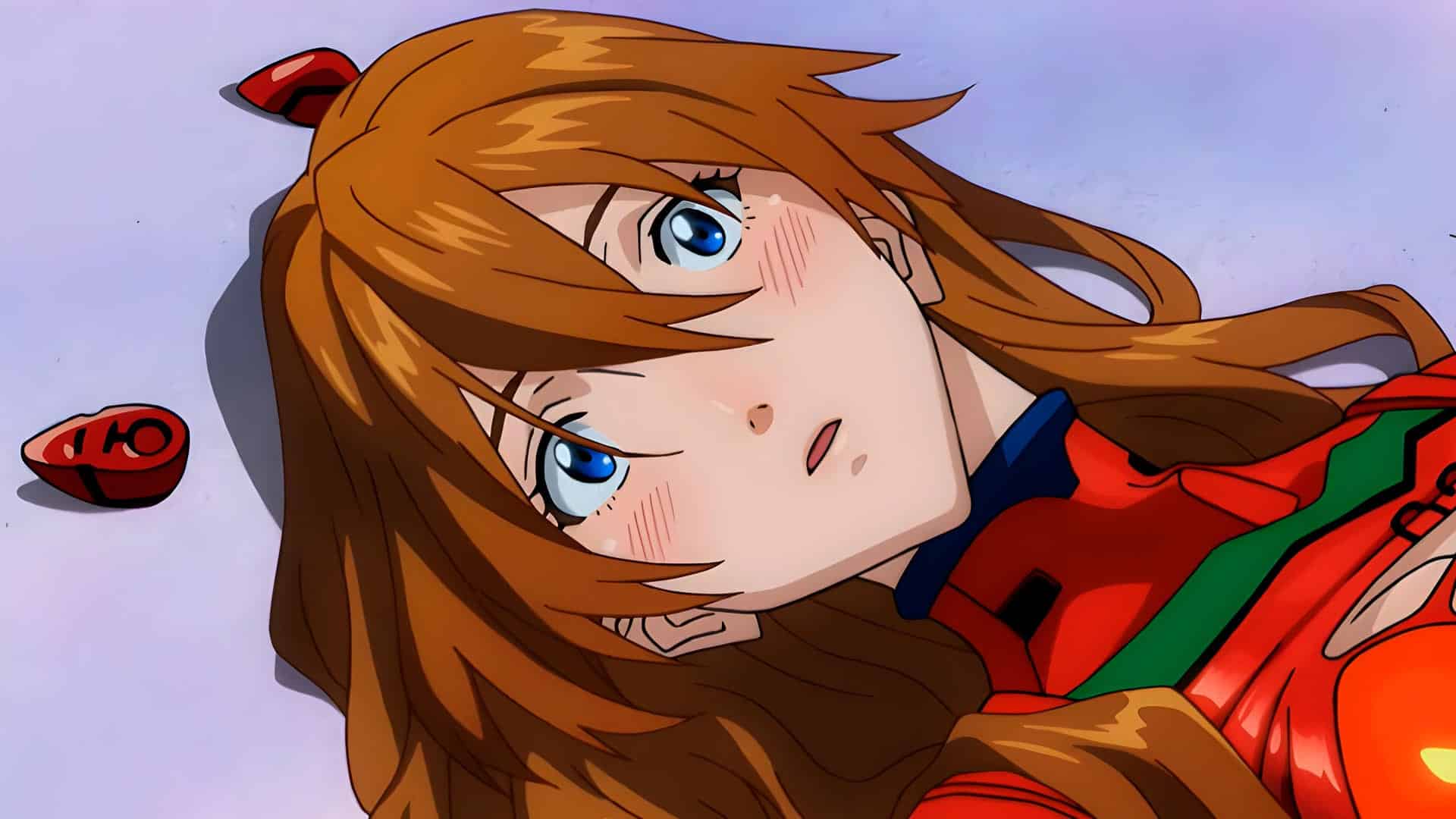 Rosalía + Evangelion + Rauw Alejando