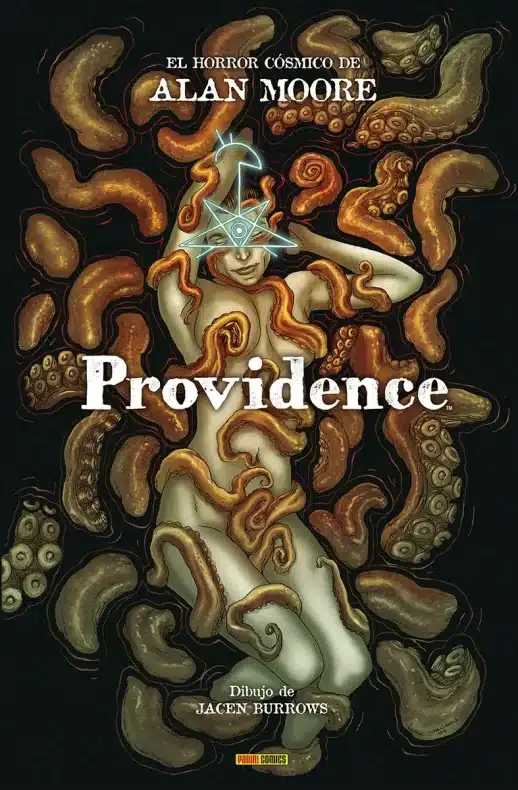 Alan Moore, Panini Comics, Providence