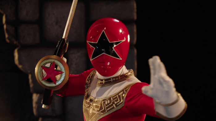 Curiosidades Series, Power Rangers