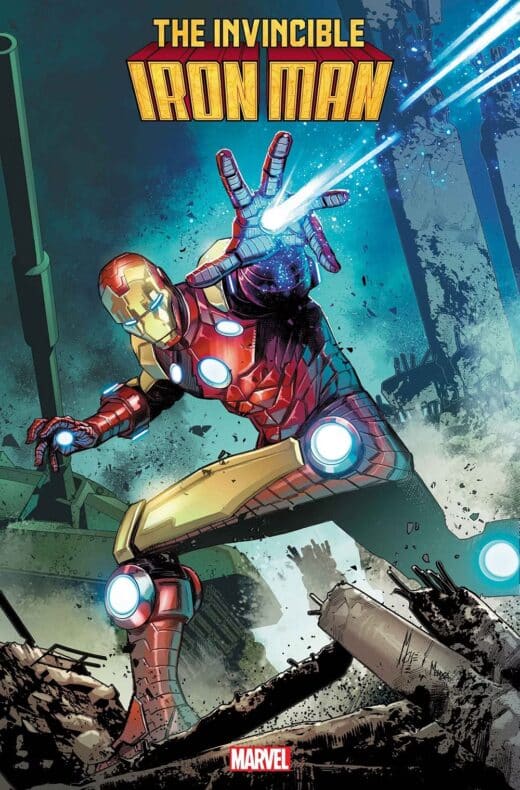 Iron Man - Marvel