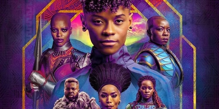 Black Panther: Wakanda Forever