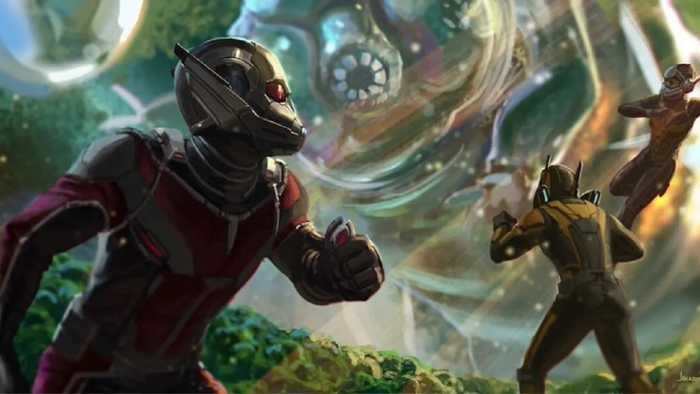 M.O.D.O.K. - Ant-Man 3