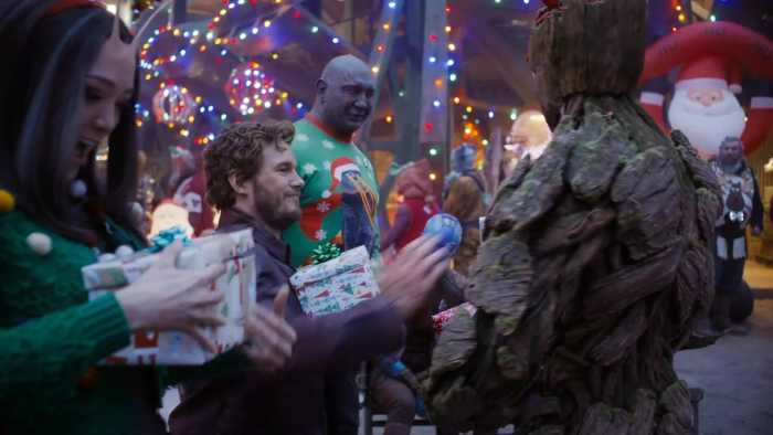 Especial de Navidad de Guardianes de las Galaxia, Guardianes de la Galaxia, Guardianes de la Galaxia: Especial de Navidad, James Gunn, Noticias Cine