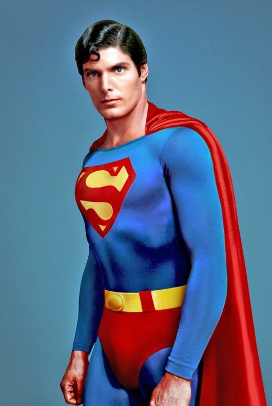Superman - Aladdin - Christopher Reeve