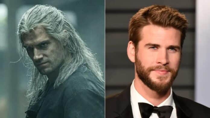 The Witcher Henry Cavill