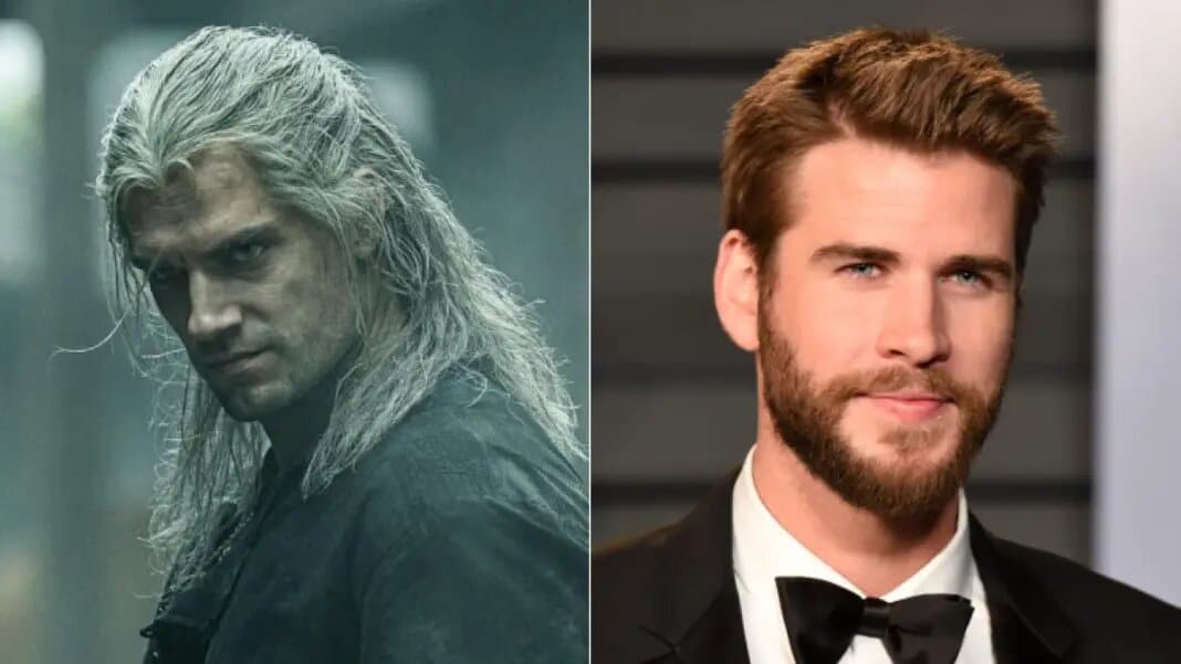 Inteligência Artificial mostra Liam Hemsworth como o novo The Witcher