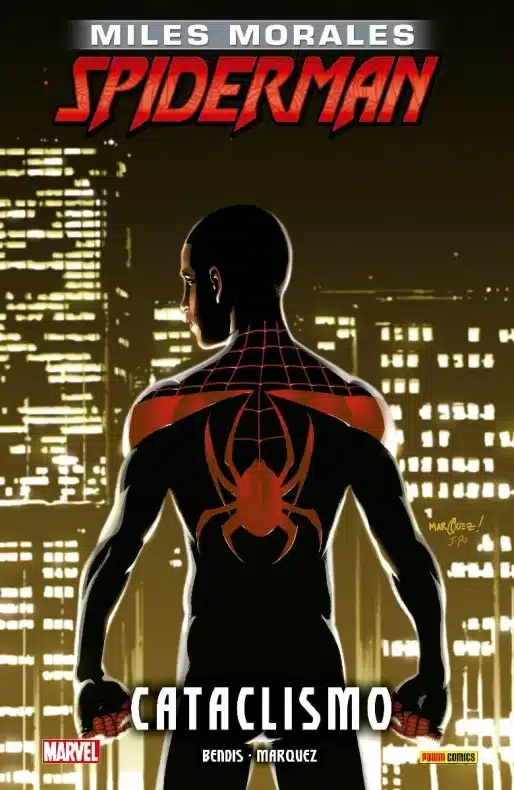 miles morales ultimate spiderman 4